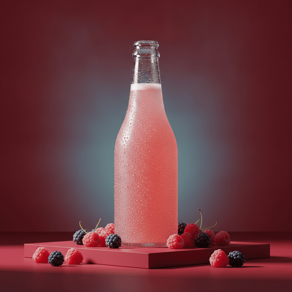 Wild Berry Fizz