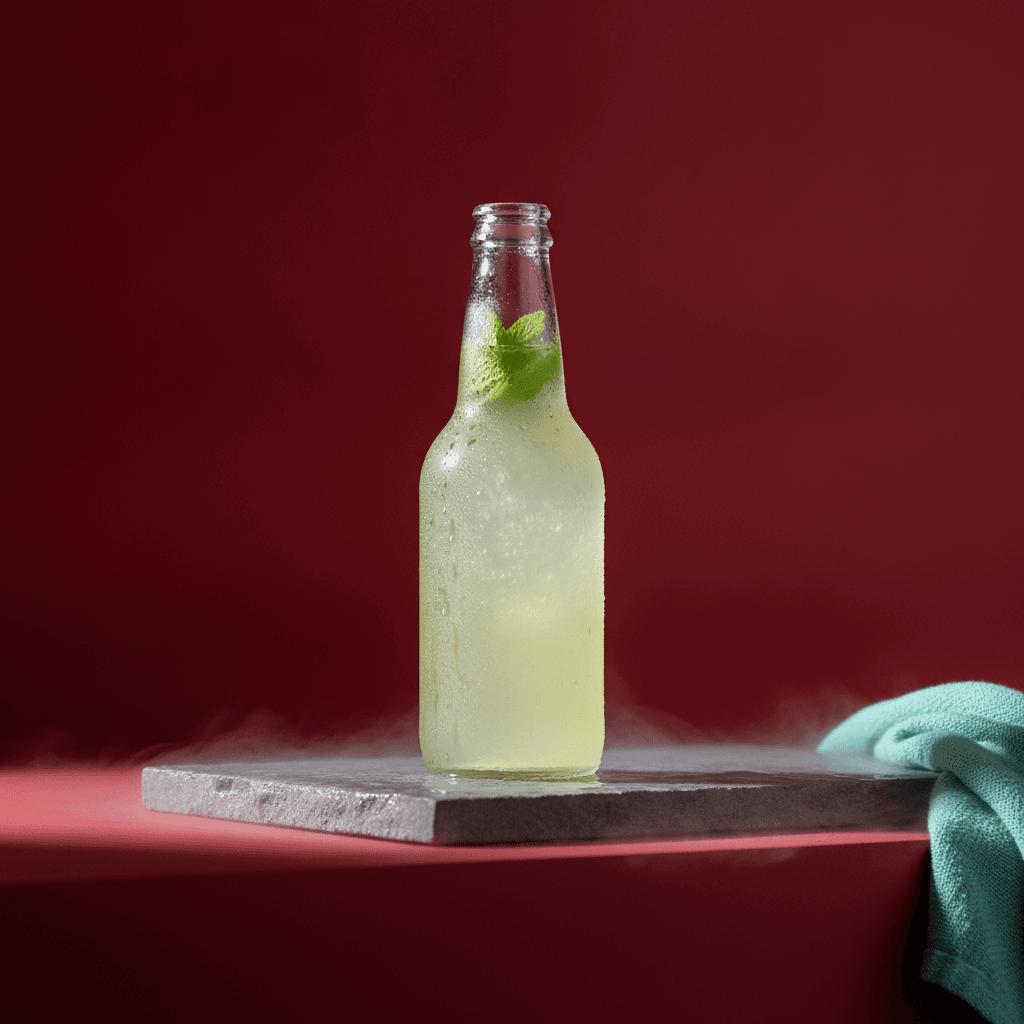 Lemon Mint Fizz